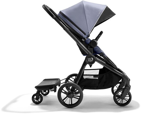 Baby Buggy BabyJogger CITY SIGHTS 4WM Commuter ...