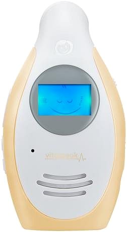 Baby Monitor VITALPEAK Children's Audio Baby Monitor VP-BMA30 Screen