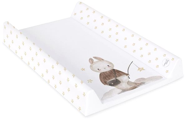 Prebaľovacia podložka CEBA Basic Dreamer 50 × 70 cm ...