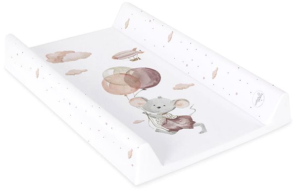 Přebalovací podložka CEBA Basic Mouse 50 × 70 cm ...