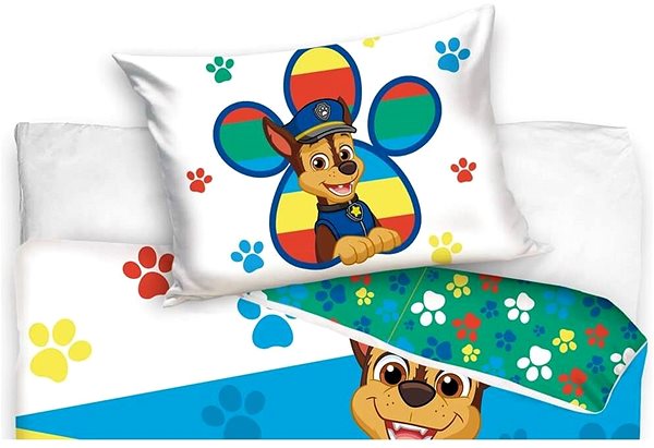 Ágynemű CARBOTEX Lilo és Stitch nyaraláson, 100×135 cm ...