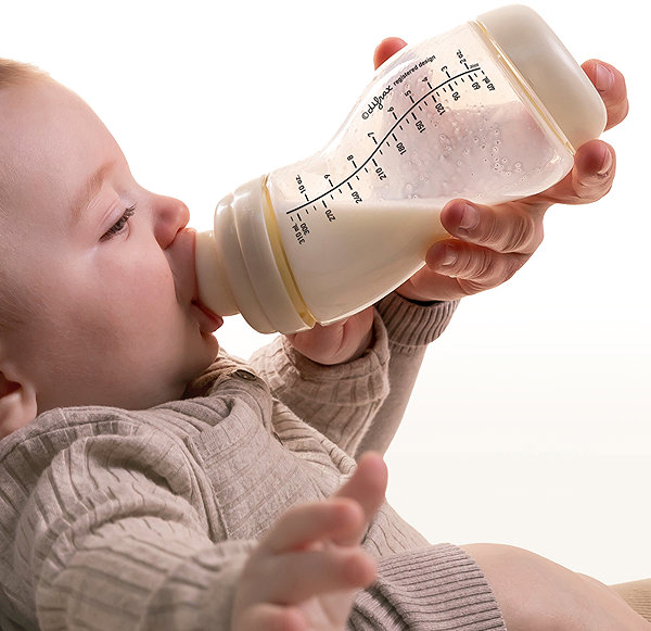 Canpol babies Silicone Teat for S-Shape Bottle 9m+ 2pcs.