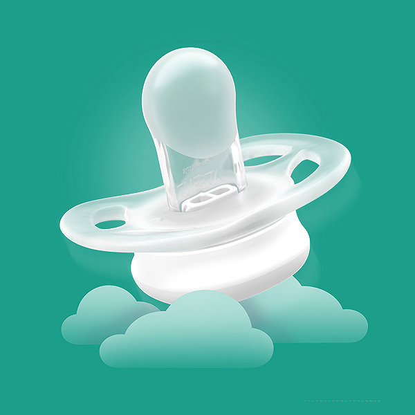 Cumi Philips AVENT Ultrastart 0-2 h kisfiú, 2 db ...
