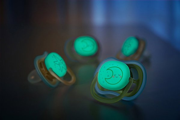 Cumi Philips AVENT Ultra Air éjszakai, 18 h+ neutral, 2 db ...