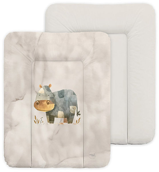 Pelenkázó alátét CEBA Basic Cosy Hippo 50×70 cm ...
