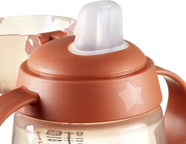 Tommee Tippee Transition Soft Spout Cup 150ml.
