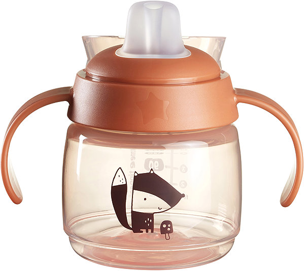 Tommee Tippee Transition Soft Spout Cup 150ml.