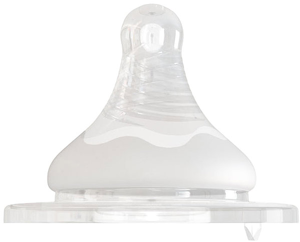 NENO Silicone Teat for Neno Bottle size S, 2 pcs.