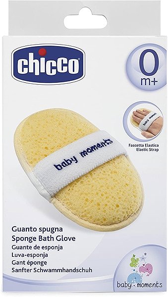 Szivacs CHICCO Baby Moments ...