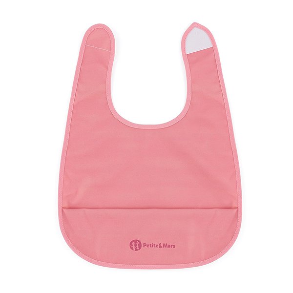 Podbradník PETITE & MARS Nate Dusty Rose 6 m+ ...