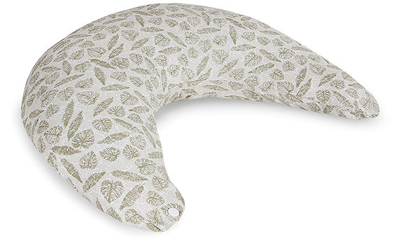 Szoptatós párna CEBA Huggy Basic Exotic, 150 × 60 × 37 cm ...
