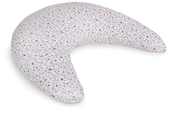 Szoptatós párna CEBA Huggy Basic Forget Me Not 150 × 60 × 37 cm ...