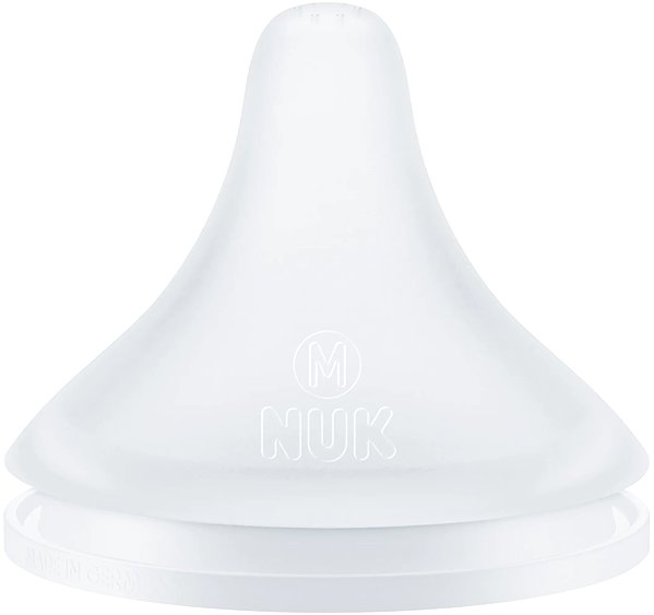 NUK Perfect Match 3m+ teats, 2 pcs
