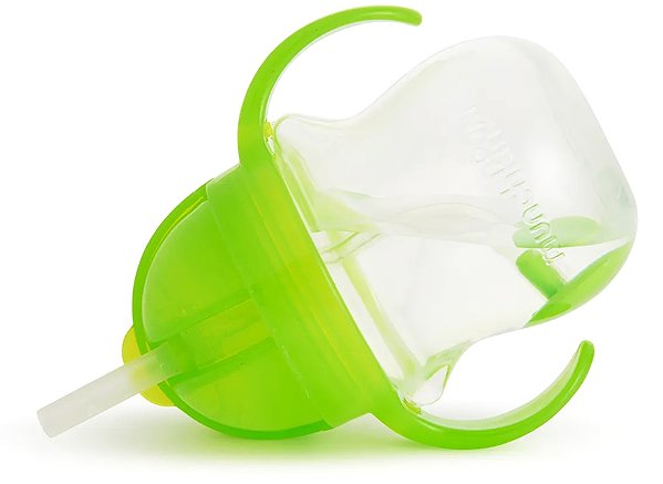 Tanulópohár Munchkin Click Lock™ Tip & Sip Cup, 207 ml, 6m+, zöld ...