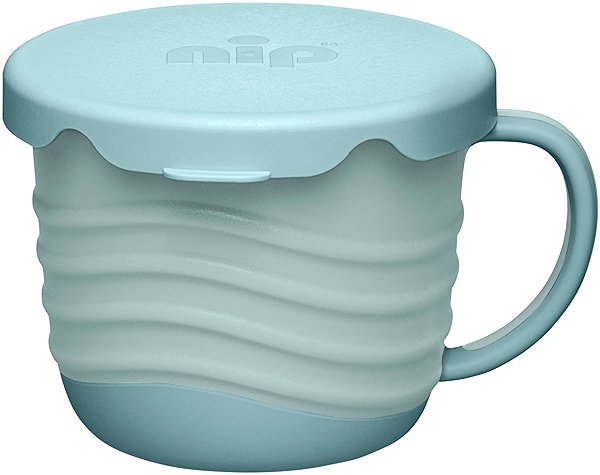 Lunch Box NIP Nature Line 2in1 Blue 9m+ ...