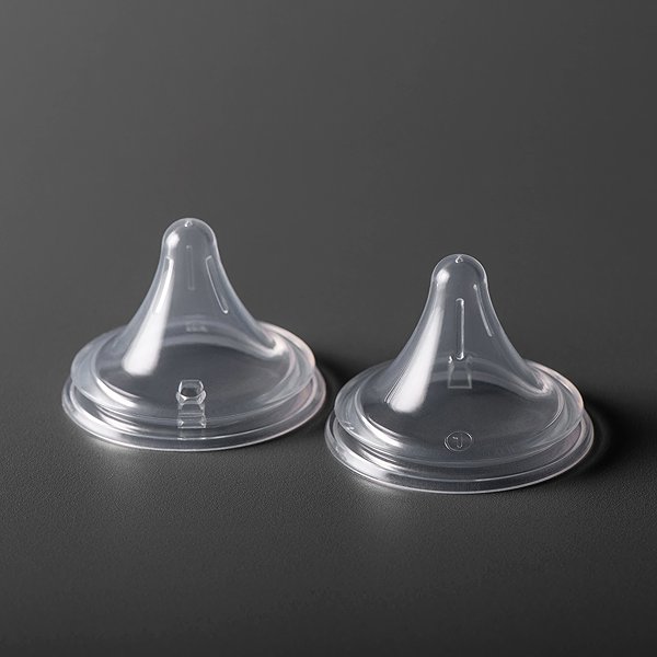Cumeľ na fľašu Tommee Tippee Natural Start cumlík Anti-Colic, pomalý prietok, 2 ks ...