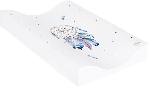 Pelenkázó alátét CEBA BABY Cosy Pelenkázó alátét puha 50 × 70 cm, Sueno ...