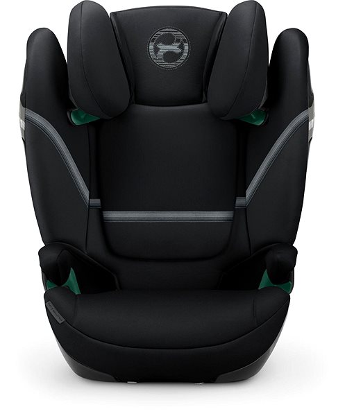 Autosedačka CYBEX Solution S2 i-Fix Deep Black Screen