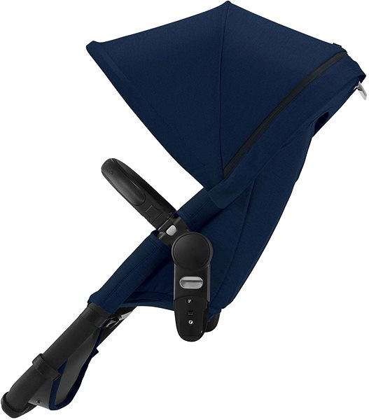 Baby Buggy CYBEX Balios S 2-in-1 BLK Navy Blue Features/technology