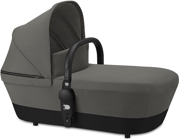 Baby Buggy CYBEX Balios S 2-in-1 BLK Soho Grey Features/technology