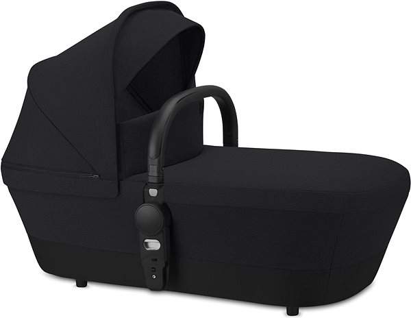 Baby Buggy CYBEX Balios S 2-in-1 BLK Deep Black Features/technology