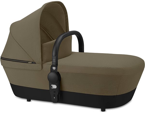 Baby Buggy CYBEX Balios S 2-in-1 BLK Classic Beige Features/technology
