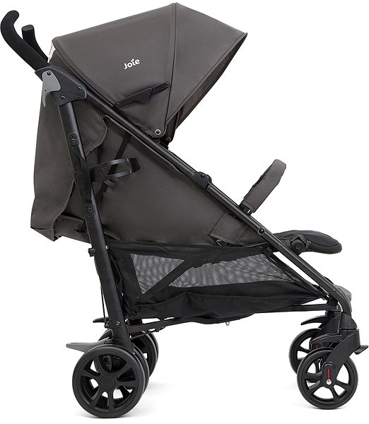 Baby Buggy JOIE Brisk LX Ember Lateral view