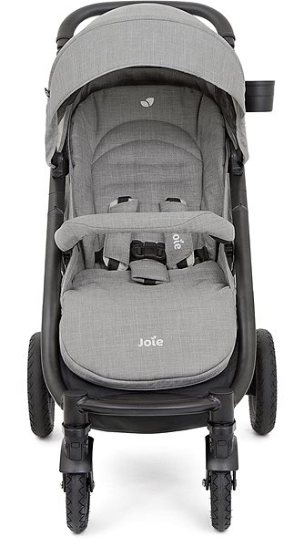 Baby Buggy JOIE Mytrax Flex Grey Flannel Screen