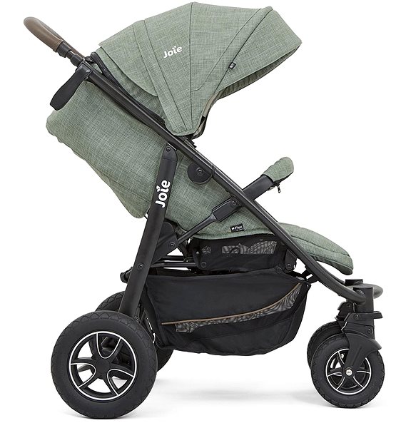 Baby Buggy JOIE Mytrax Flex Laurel Lateral view