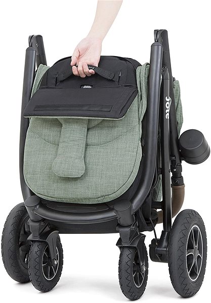 Baby Buggy JOIE Mytrax Flex Laurel Features/technology