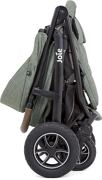 Baby Buggy JOIE Mytrax Flex Laurel Features/technology