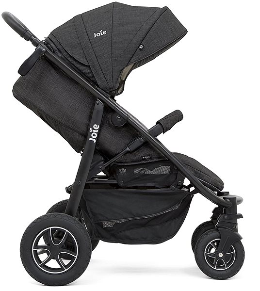 Baby Buggy JOIE Mytrax Flex Pavement Lateral view