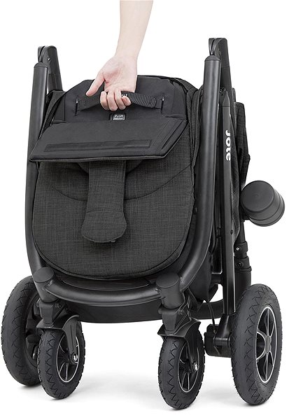 Baby Buggy JOIE Mytrax Flex Pavement Features/technology