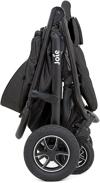Baby Buggy JOIE Mytrax Flex Pavement Features/technology