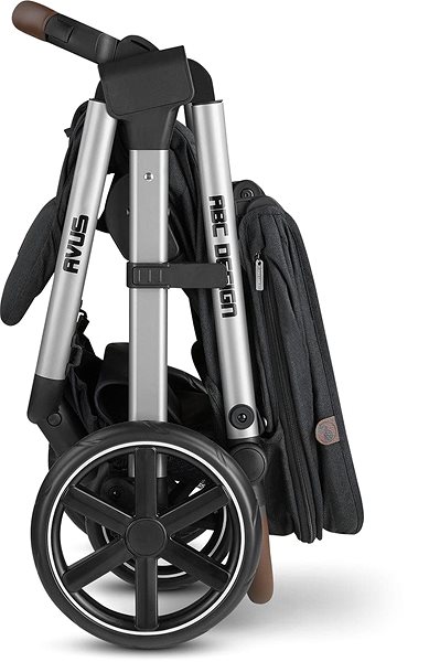 Baby Buggy ABC DESIGN Avus Storm Classic 2022 Features/technology