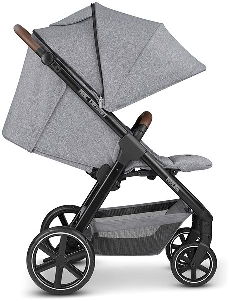 Baby Buggy ABC DESIGN Avus Tin Classic 2022 Lateral view