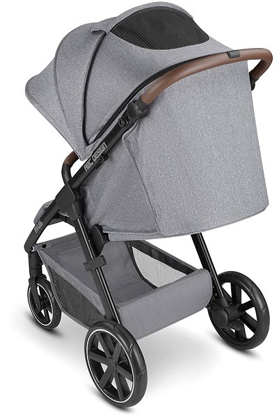 Baby Buggy ABC DESIGN Avus Tin Classic 2022 Back page