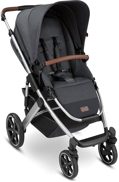 Baby Buggy ABC DESIGN Salsa 4 2022 Storm Classic Screen