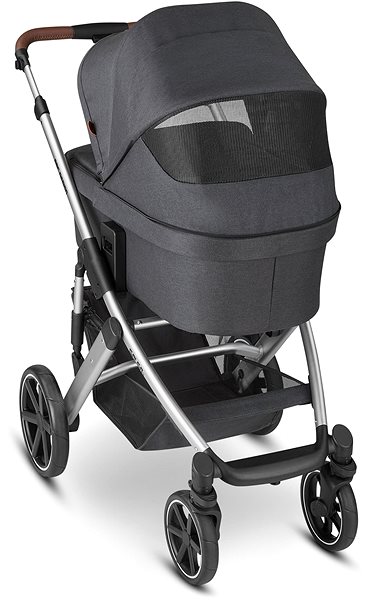 Baby Buggy ABC DESIGN Salsa 4 2022 Storm Classic Back page