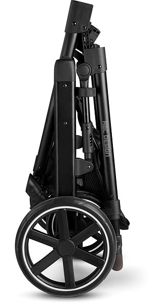 Baby Buggy ABC DESIGN Salsa 4 2022 Midnight Fashion Features/technology