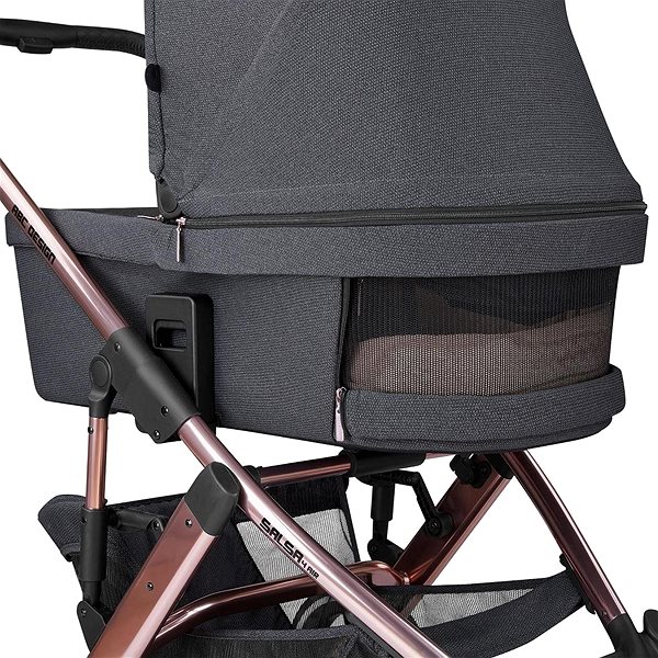 Baby Buggy ABC DESIGN Salsa 4 Air 2022 Bubble Diamond Back page