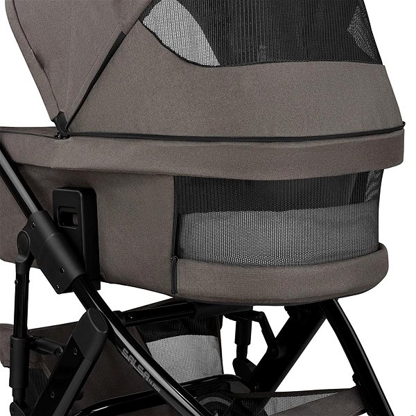 Baby Buggy ABC DESIGN Salsa 4 Air 2022 Herb Diamond Back page