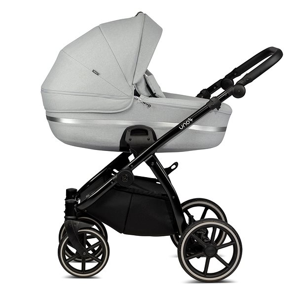Baby Buggy TUTIS UNO3+ 2-in-1 Risso Lateral view