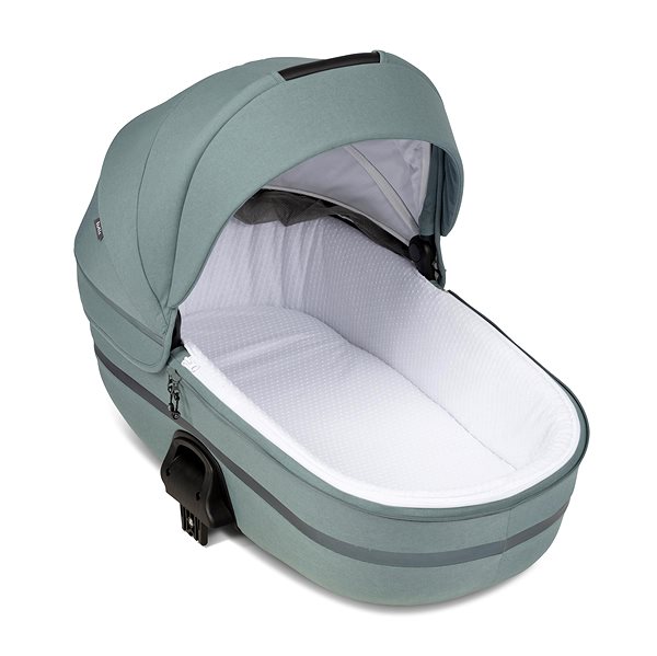 Baby Buggy TUTIS UNO3+ 2-in-1 Menta Features/technology