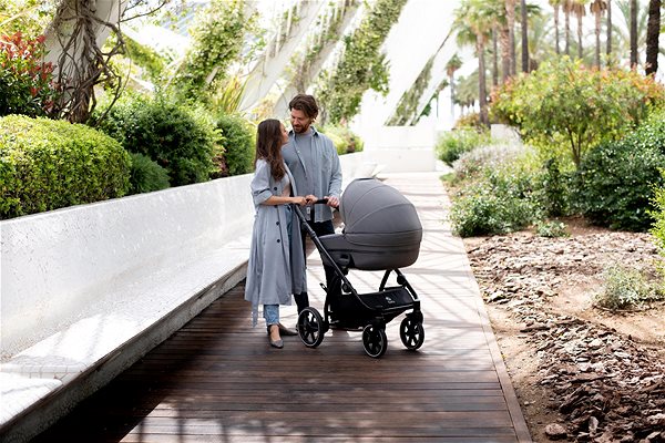 Baby Buggy TUTIS UNO3+ 2-in-1 Canella Lifestyle