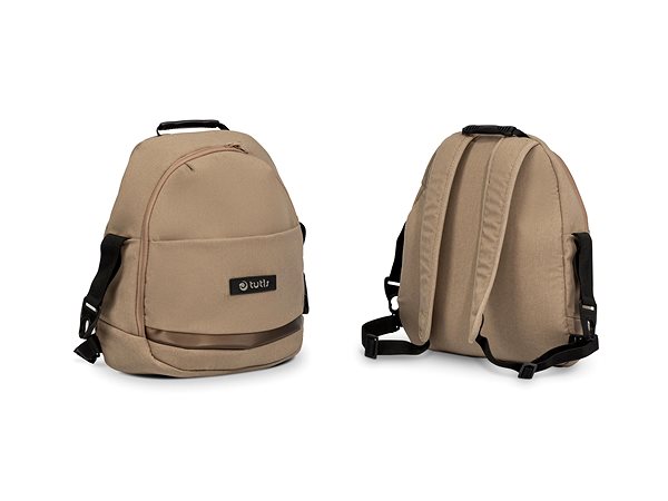 Baby Buggy TUTIS UNO3+ 2-in-1 Nougat Accessory