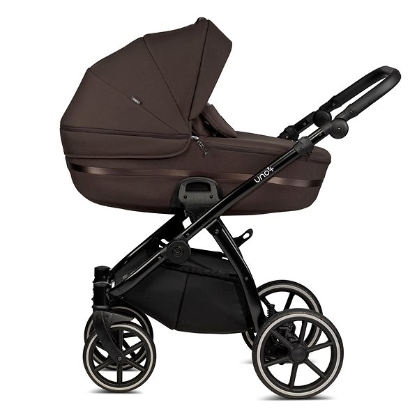 Baby Buggy TUTIS UNO3+ 2-in-1 Tiramissu Lateral view