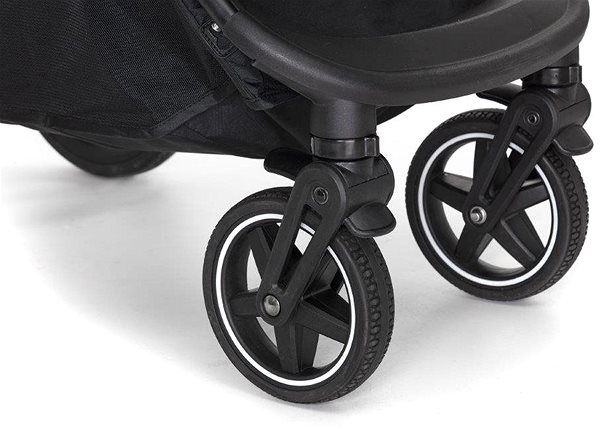 Baby Buggy BABY DESIGN Coco 05 Turqoise Features/technology