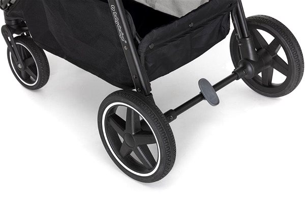 Baby Buggy BABY DESIGN Coco 05 Turqoise Features/technology