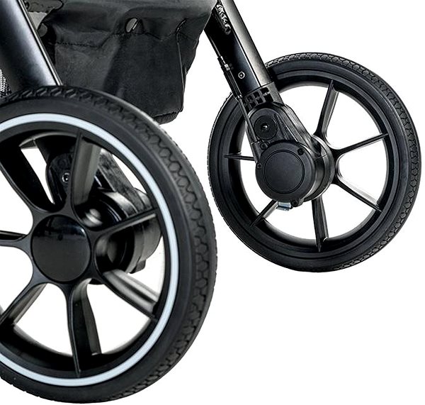 Baby Buggy ESPIRO Sonic 03 Features/technology